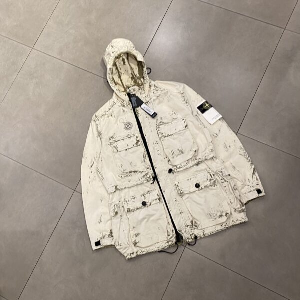 CORROSION JACKET