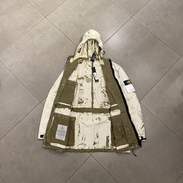 CORROSION JACKET
