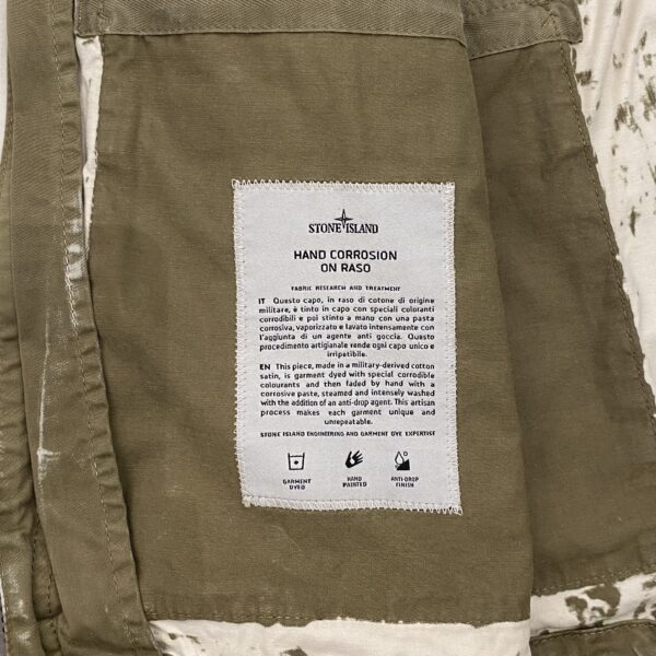CORROSION JACKET