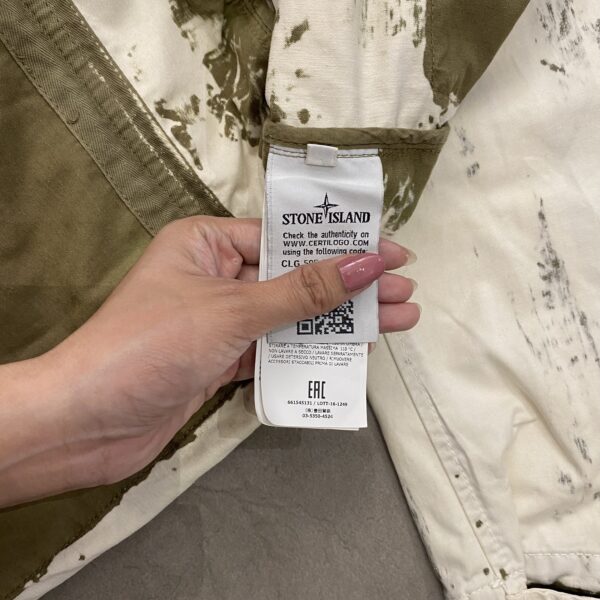 CORROSION JACKET