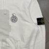 HOODIE STONE WHITE