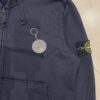 ZIP HOODIE NAVY