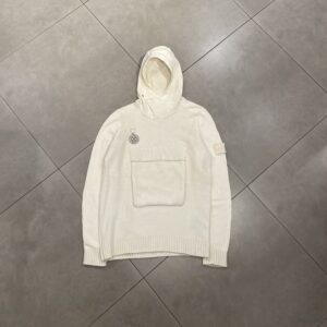 KNIT GHOST CREME