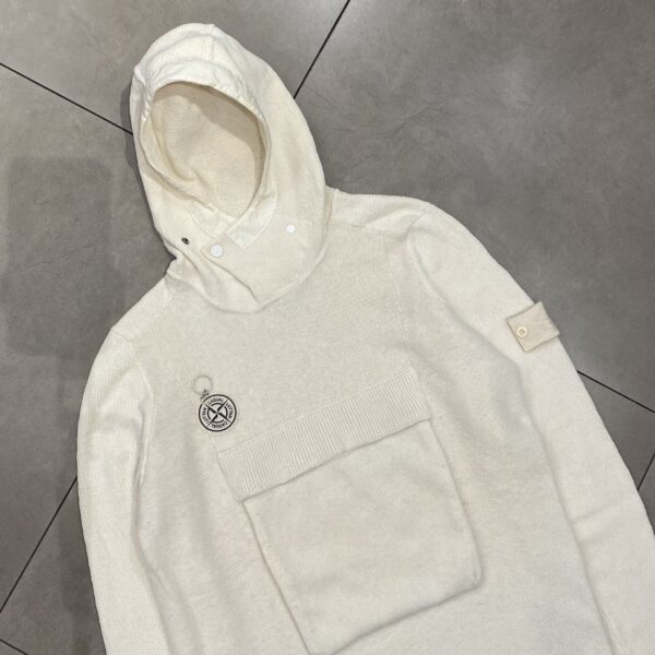 KNIT GHOST CREME