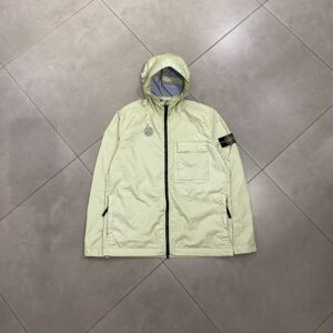 MEMBRANA JACKET MINT GREEN