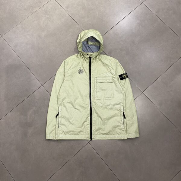 MEMBRANA JACKET MINT GREEN
