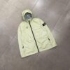 MEMBRANA JACKET MINT GREEN