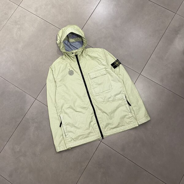 MEMBRANA JACKET MINT GREEN