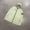 MEMBRANA JACKET MINT GREEN