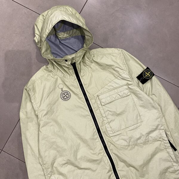 MEMBRANA JACKET MINT GREEN