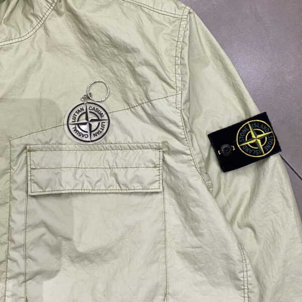 MEMBRANA JACKET MINT GREEN