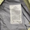 MEMBRANA JACKET MINT GREEN
