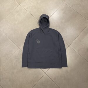KNIT HOODIE STELLINA