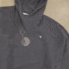 KNIT HOODIE STELLINA