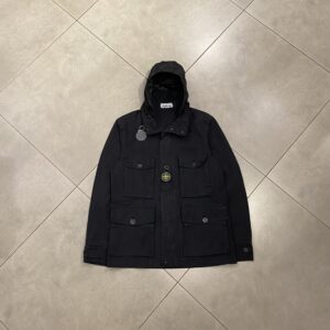 CORDURA JACKET BLACK