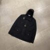 CORDURA JACKET BLACK