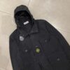 CORDURA JACKET BLACK