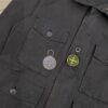 CORDURA JACKET BLACK