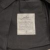 CORDURA JACKET BLACK