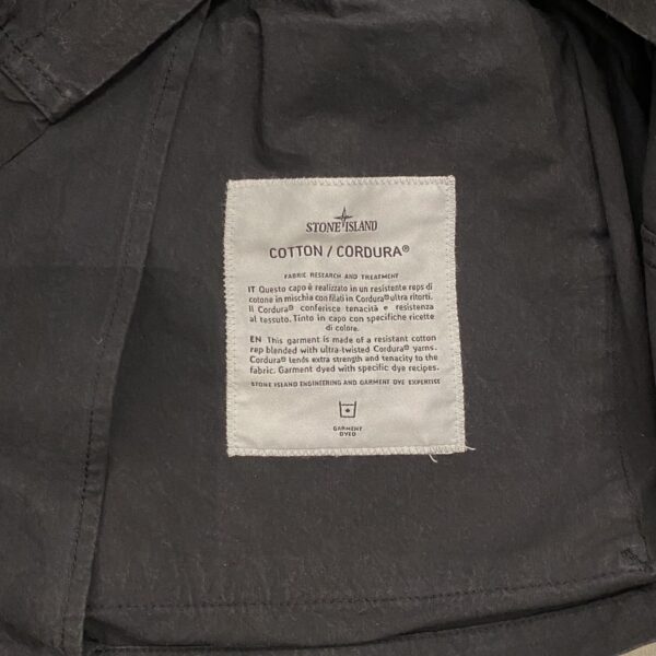CORDURA JACKET BLACK