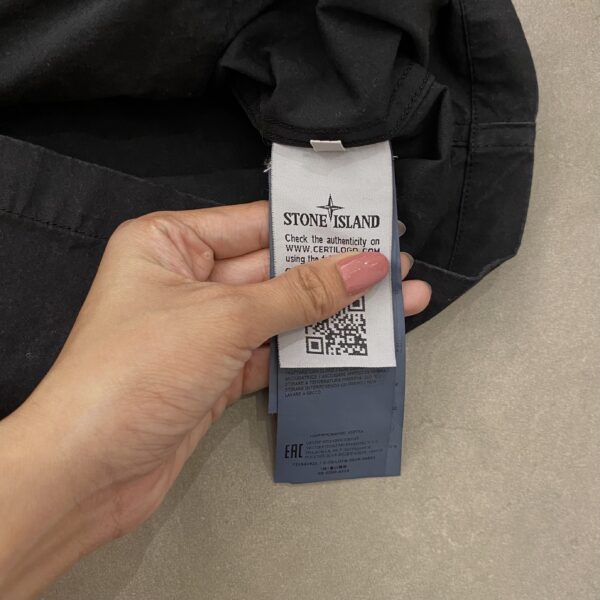 CORDURA JACKET BLACK