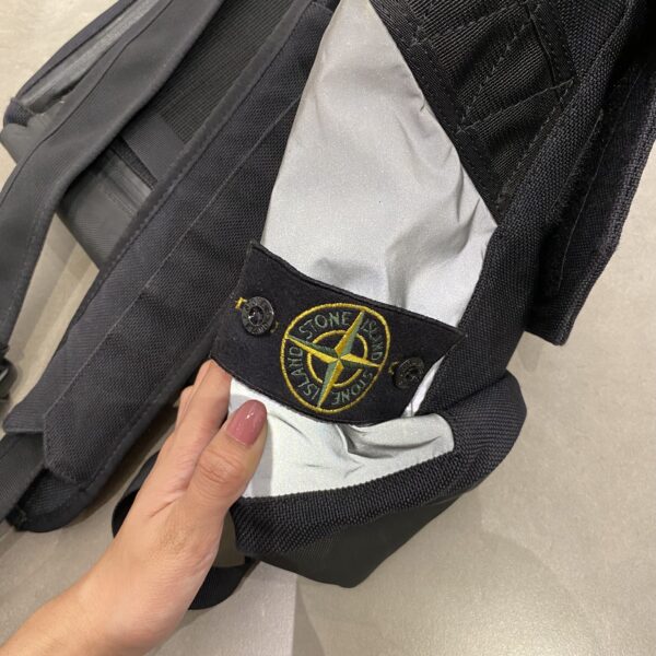 STONE BAG REFLECTIVE