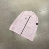 OVERSHIRT STONE LIGHT PINK