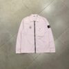 OVERSHIRT STONE LIGHT PINK