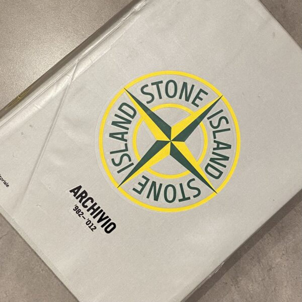 BOOK ARCHIVIO STONE ISLAND