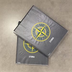 STORIA BOOK STONE ISLAND