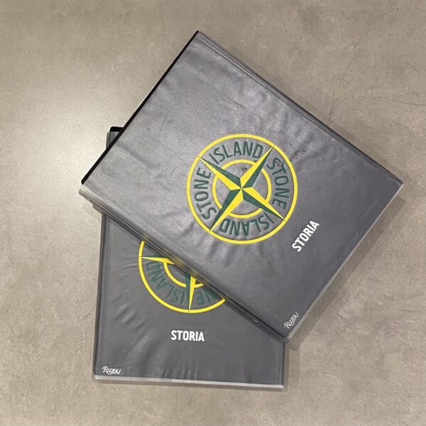 STORIA BOOK STONE ISLAND