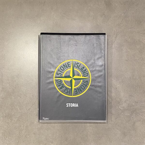 STORIA BOOK STONE ISLAND
