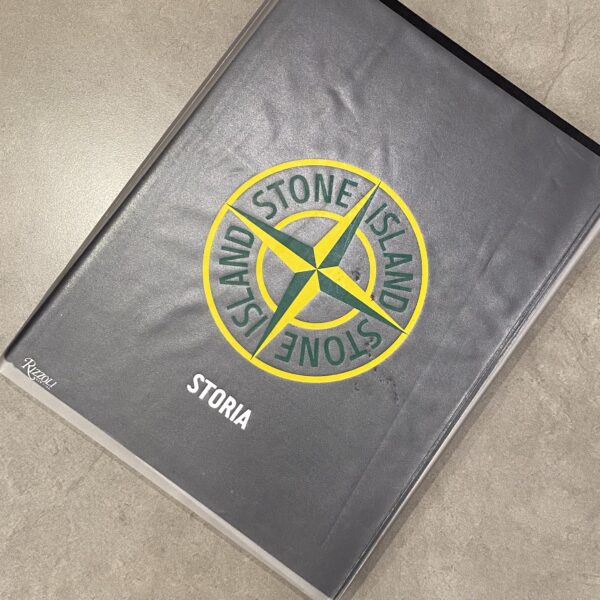 STORIA BOOK STONE ISLAND