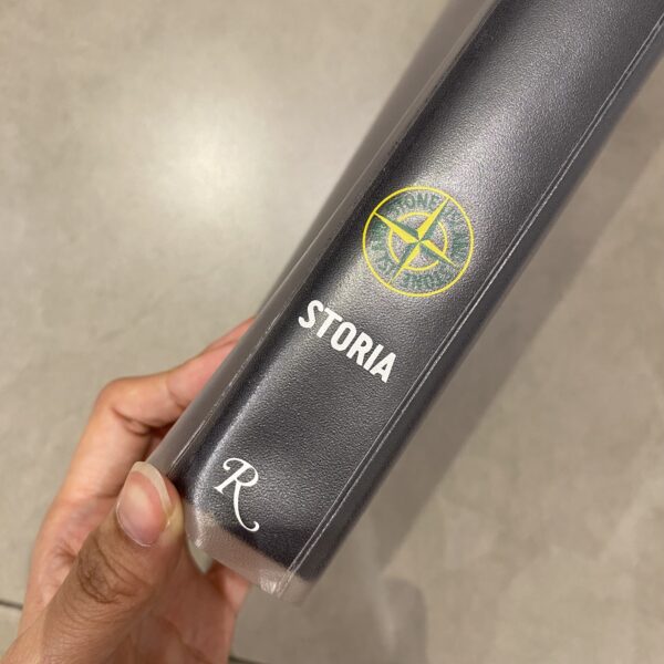 STORIA BOOK STONE ISLAND