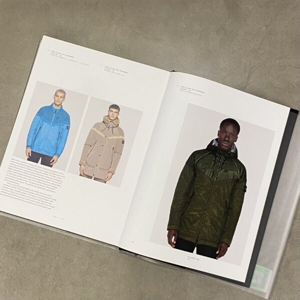 STORIA BOOK STONE ISLAND