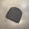 GHOST CREWNECK GREY