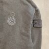 GHOST CREWNECK GREY