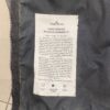 HANDSPRAYED JACKET MUSSOLA GOMMATA