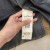 HANDSPRAYED JACKET MUSSOLA GOMMATA