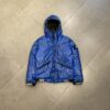 STONE ICE JACKET BLUE