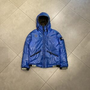 STONE ICE JACKET BLUE