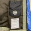 STONE ICE JACKET BLUE
