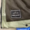 STONE ICE JACKET BLUE