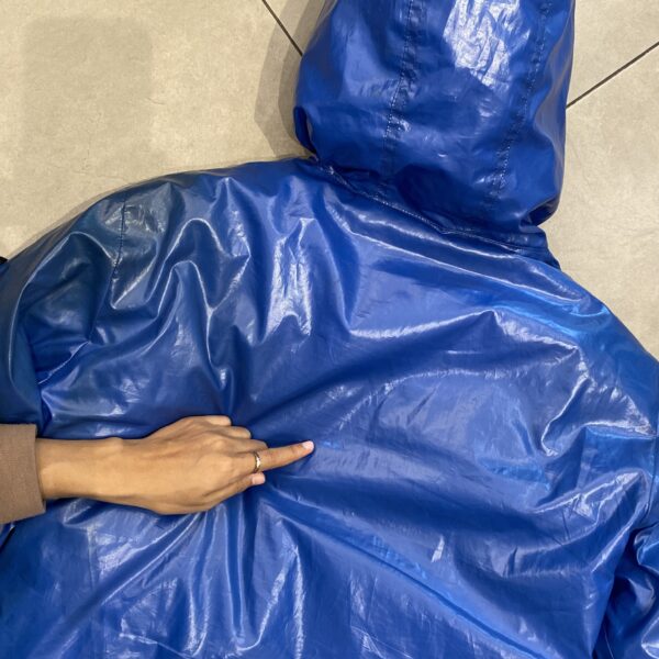 STONE ICE JACKET BLUE