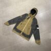HANDSPRAYED JACKET MUSSOLA GOMMATA