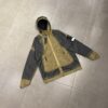 HANDSPRAYED JACKET MUSSOLA GOMMATA