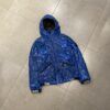 STONE ICE JACKET BLUE