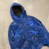 STONE ICE JACKET BLUE