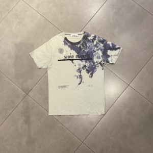 TSHIRT STONE MINT ART