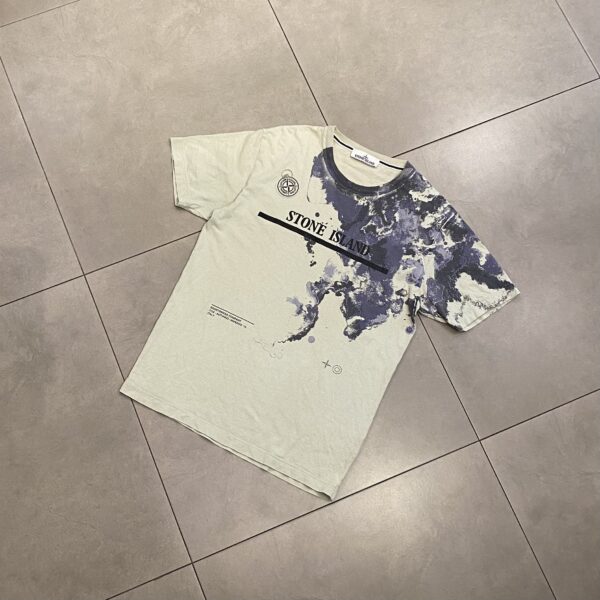TSHIRT STONE MINT ART